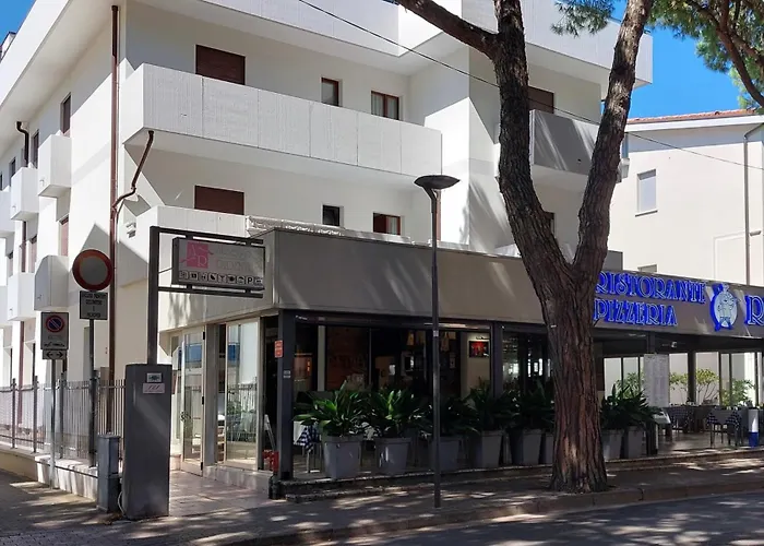 Albergo Ridente Lido di Jesolo